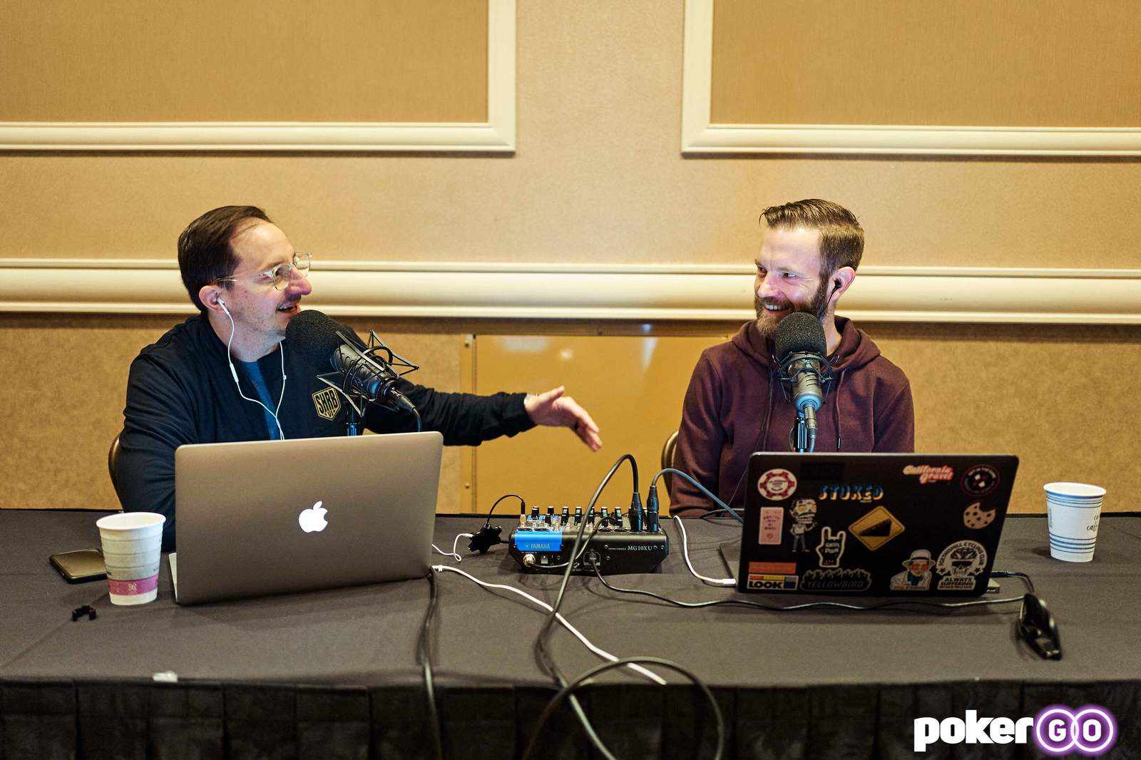 The PokerGO WSOP Podcast Is Here!