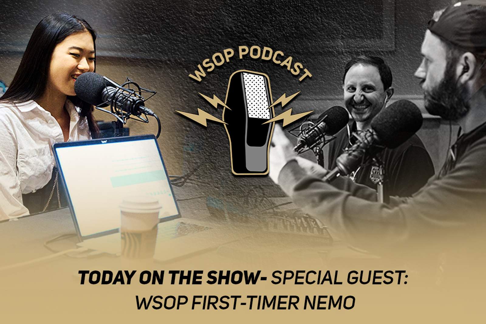 Chess Grandmaster Qiyu 'Nemo' Zhou Makes Her WSOP Debut!