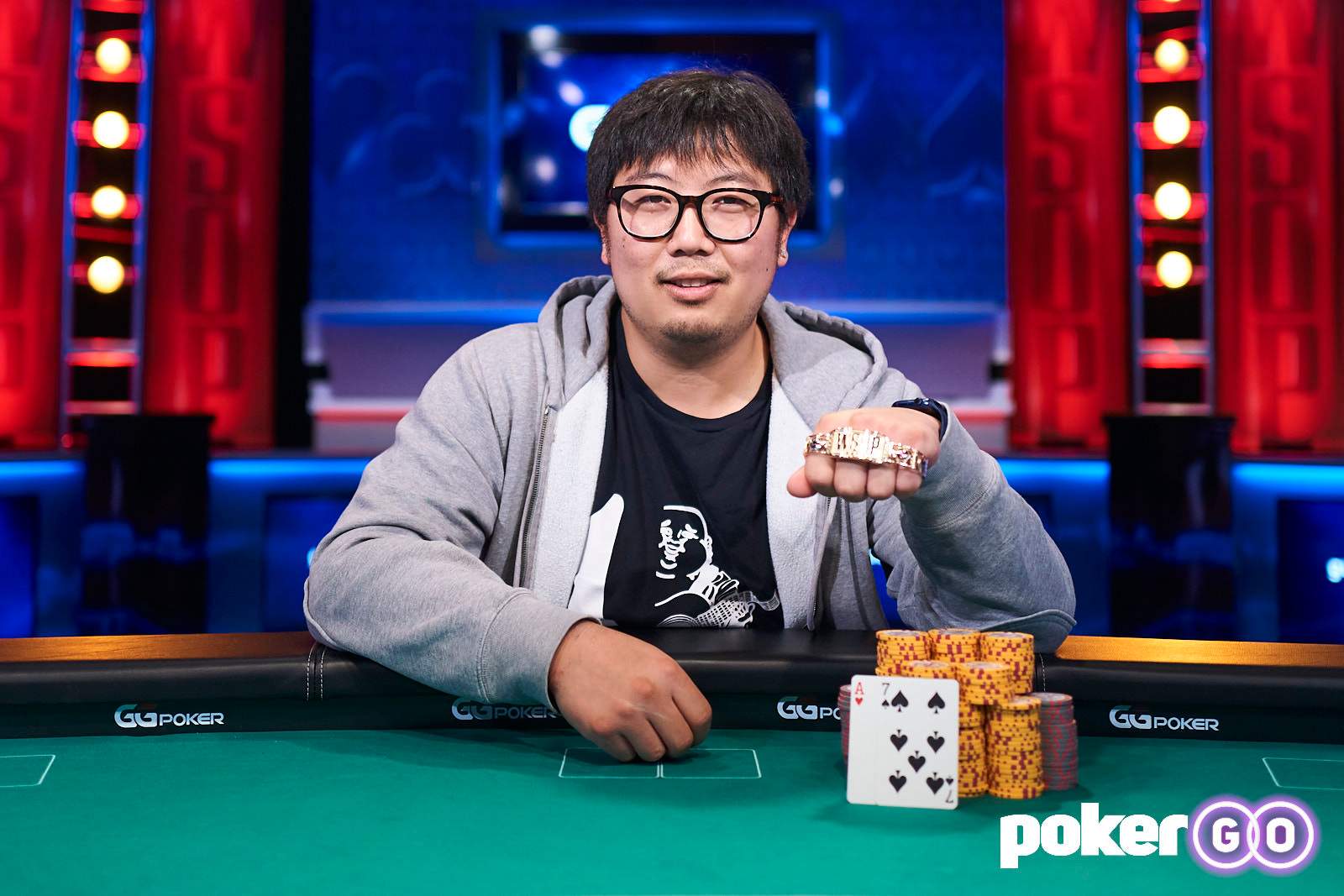 Long Ma Tops Field of 12,973 Entries To Win WSOP Reunion for $513,604