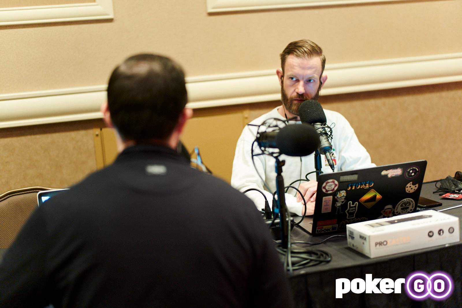 Positivity Reigns Supreme at the World Series of Poker | WSOP Podcast Episode 4