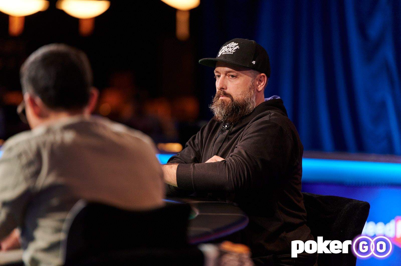WSOP Review Day 9: Harvey Mathews Wins First WSOP Bracelet, Lebron Also Grabs Gold
