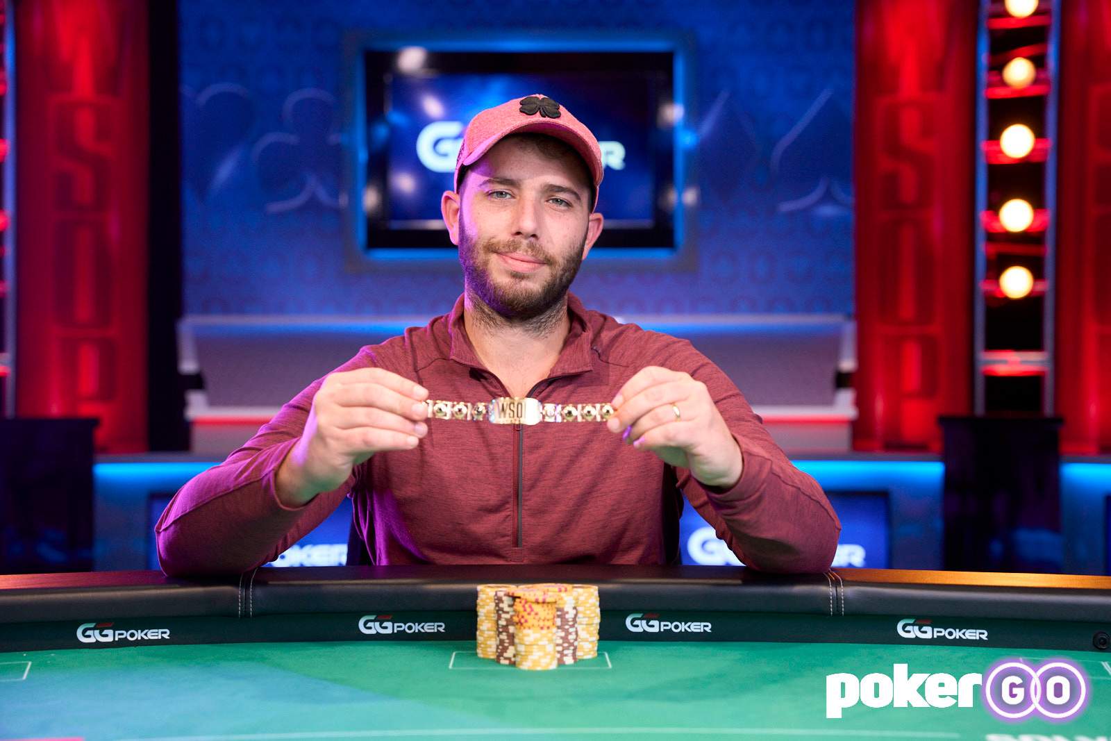 Daniel Lazrus Wins $1,500 MILLIONAIRE MAKER for 2nd WSOP Bracelet of 2021