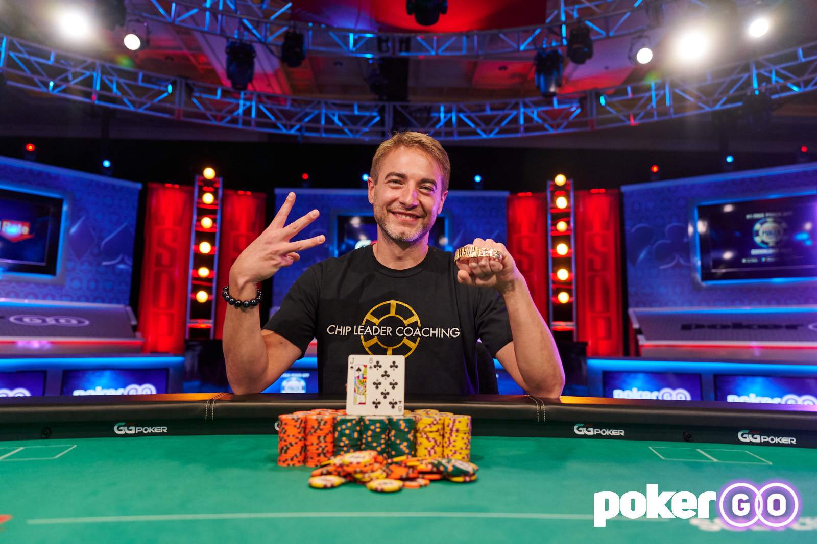 Chance Kornuth Wins 2021 WSOP $10,000 Short Deck for Third Career Gold Bracelet