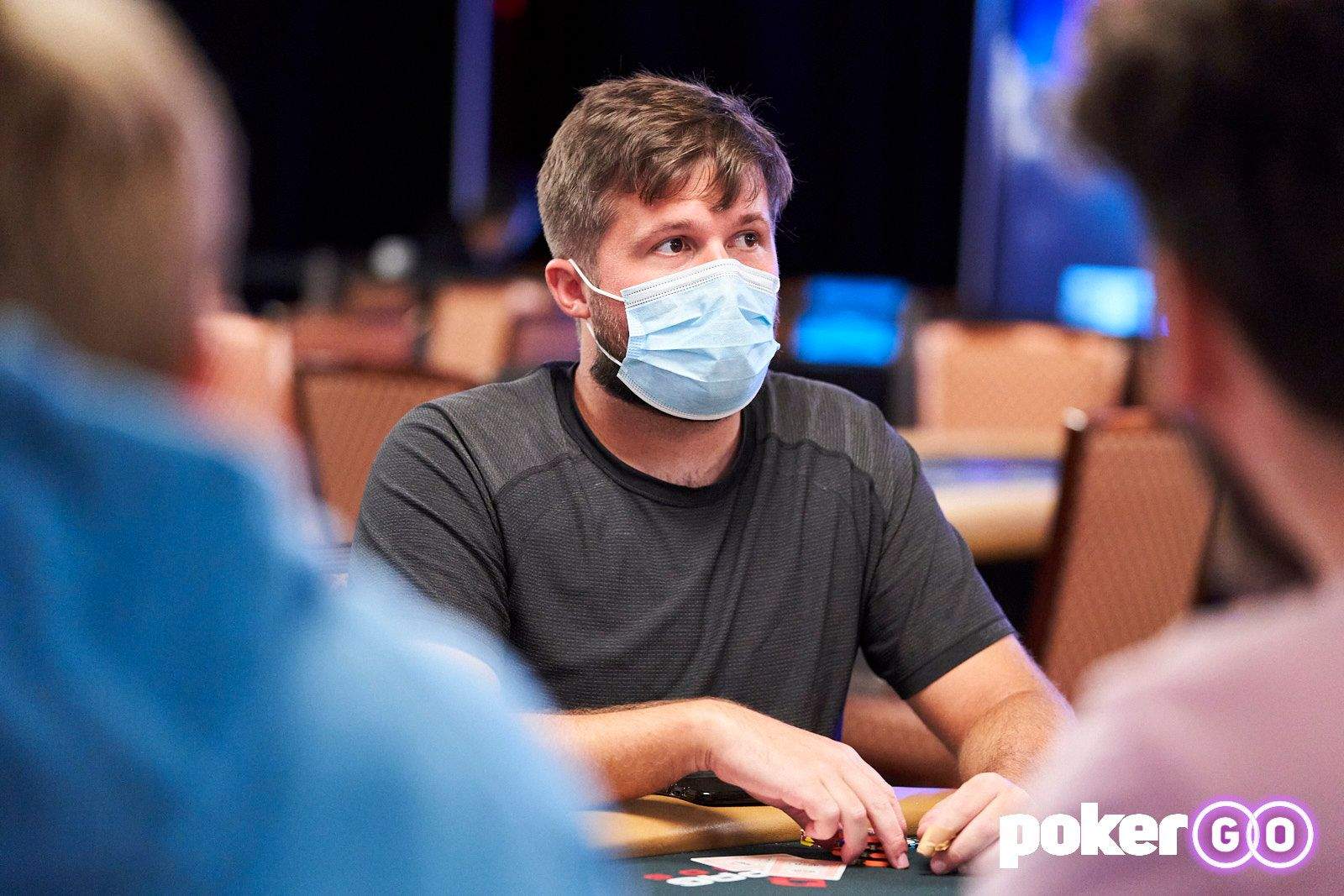 WSOP Day 1 Review: Chad Eveslage Leads $25k H.O.R.S.E. Event; Negreanu, Deeb & Hellmuth all Chasing