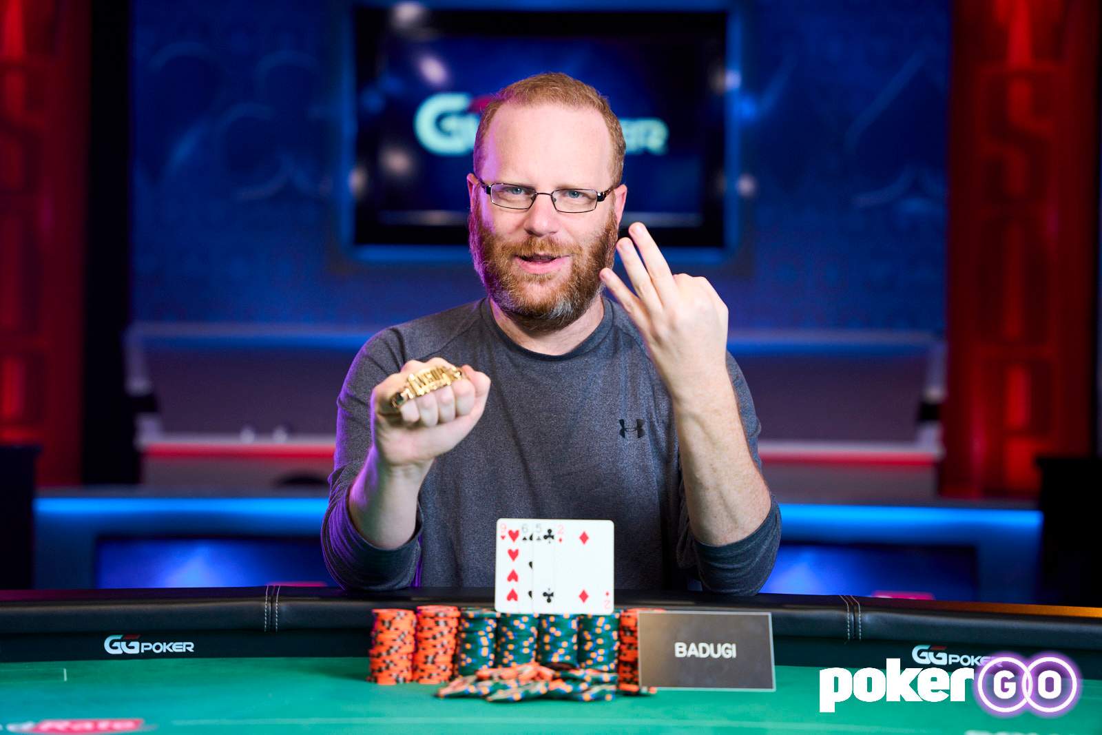 Adam Friedman Wins Unparalleled Third Consecutive $10K Dealer's Choice Championship