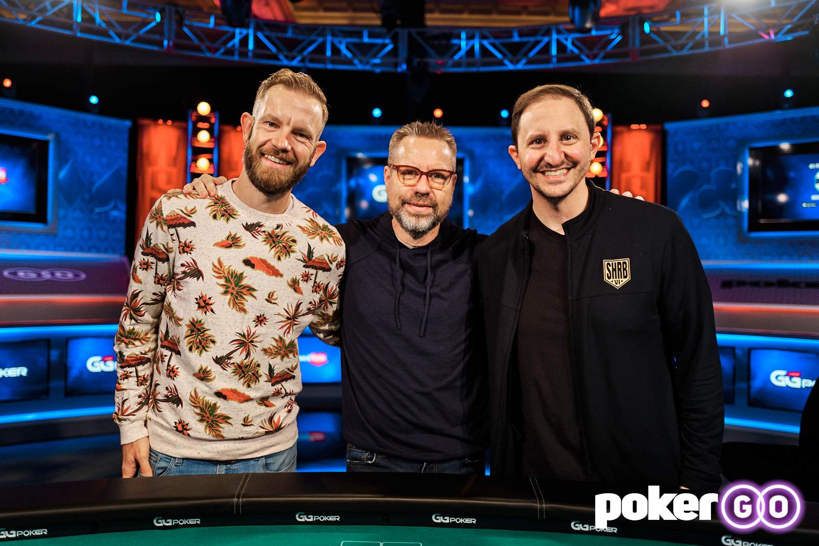 PokerGO WSOP Podcast: Hellmuth Hype & Weight Loss Bets with Adam Schwartz