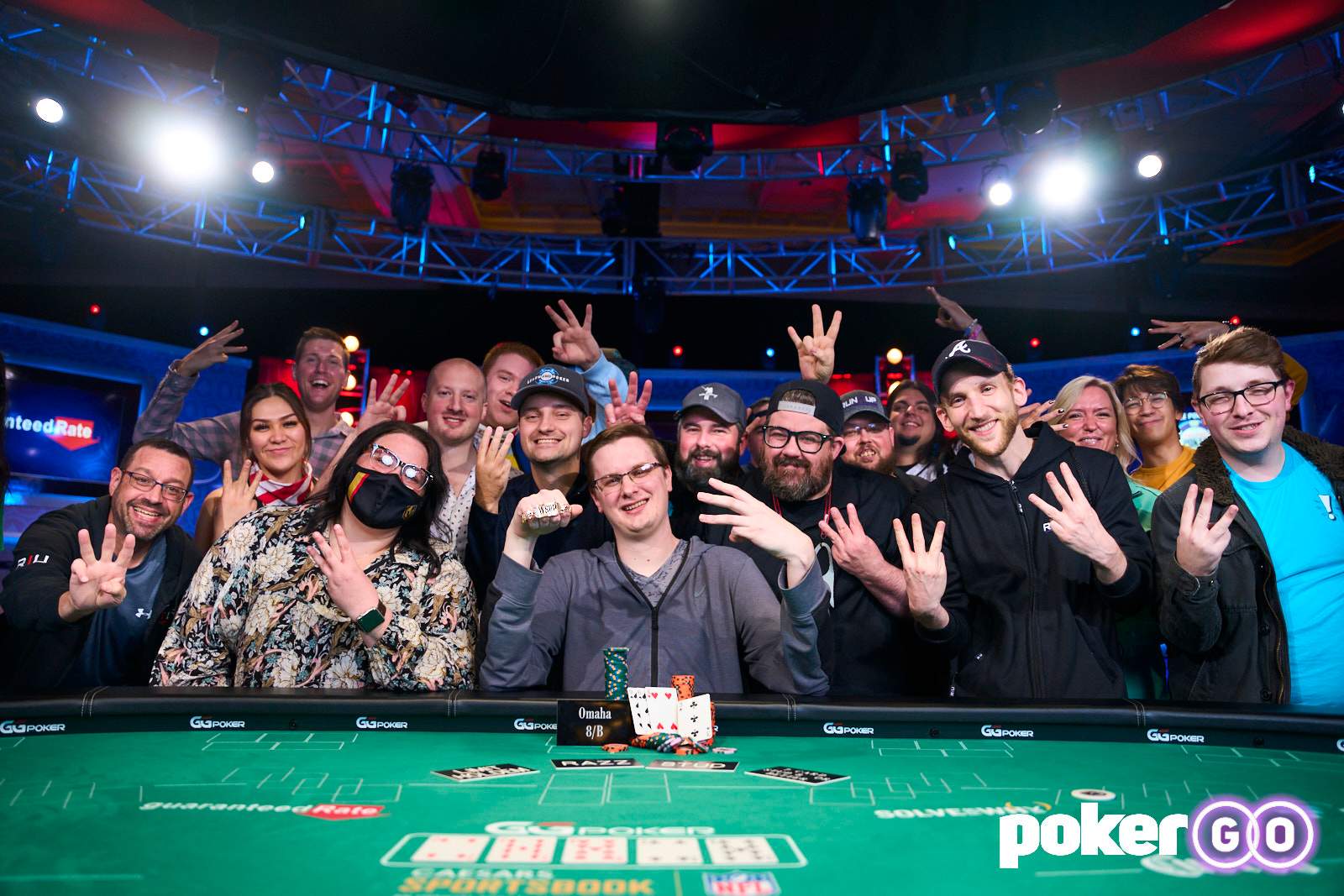 Kevin Gerhart Tops $10K H.O.R.S.E. Championship to Win 3rd WSOP Bracelet
