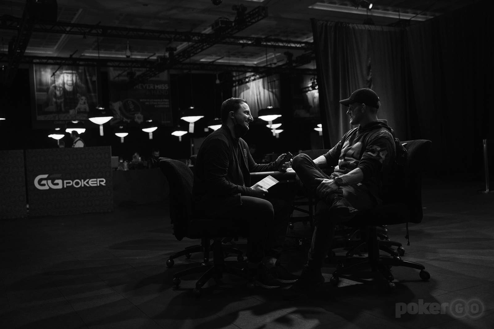 PokerGO WSOP Podcast: The Monkey Is Off Jason Koon's Back