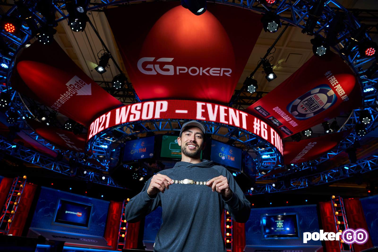 WSOP Review Day 5: Tyler Cornell Wins First Bracelet, Ray Henson Leads Dealer’s Choice Final Table