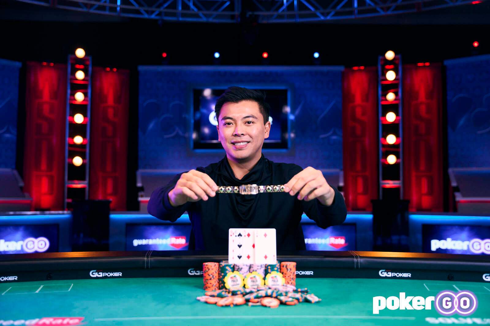 Tommy Le Wins WSOP $10,000 Pot-Limit Omaha Championship for Second Time