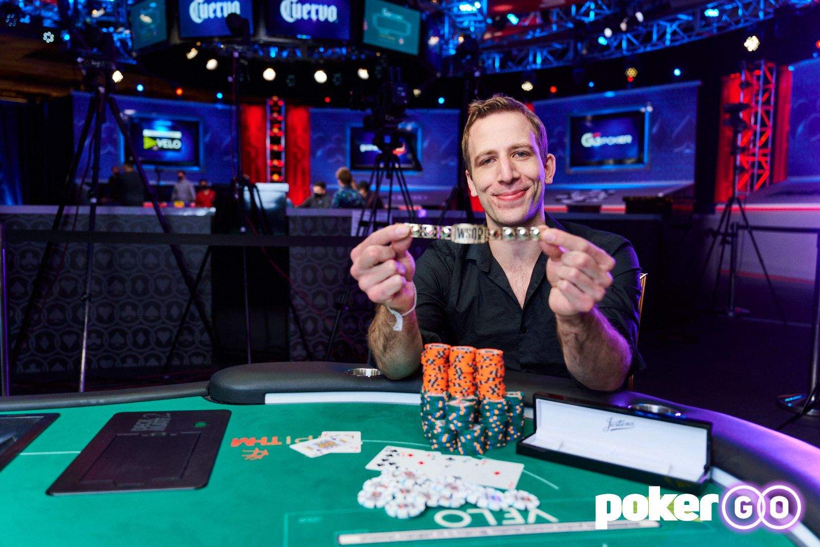 WSOP Day 51 Review: Ole Schemion and Benny Glaser Both Win WSOP Bracelets