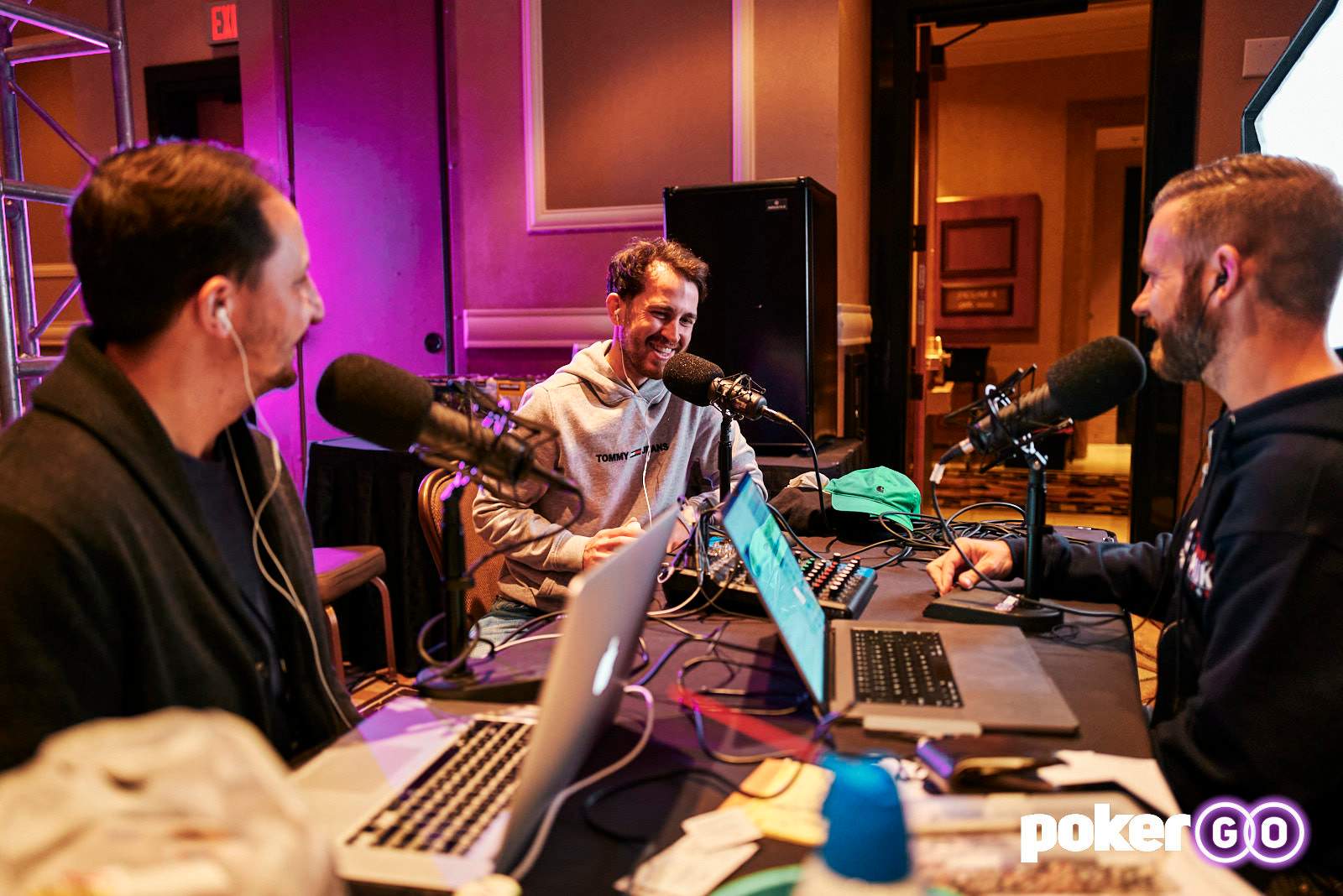 Podcast Special: WSOP Main Event Koray Aldemir Tells His Story