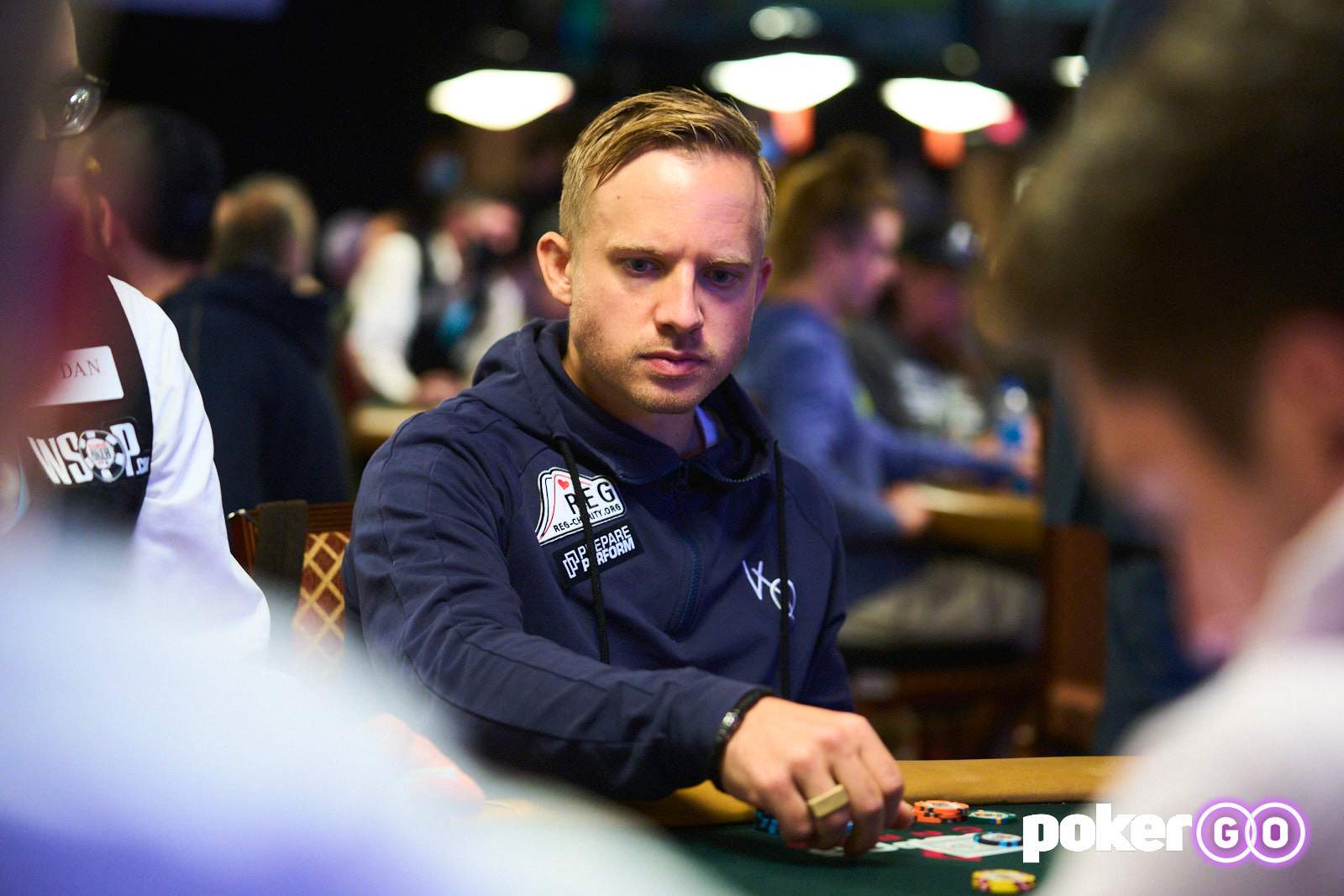 PokerGO WSOP Podcast: Jacobson and Bonomo's Main Event Story, Plus Arieh Gets No. 4