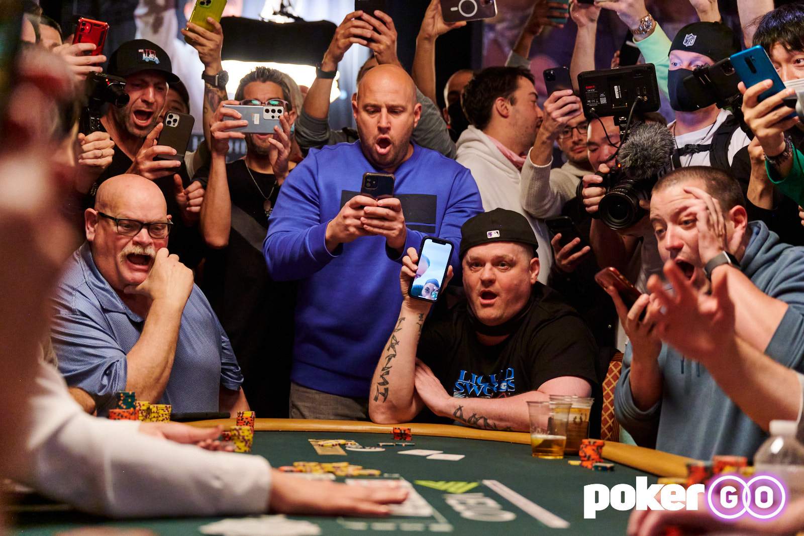 PokerGO WSOP Podcast: Pop Goes the 2021 WSOP Main Event Bubble