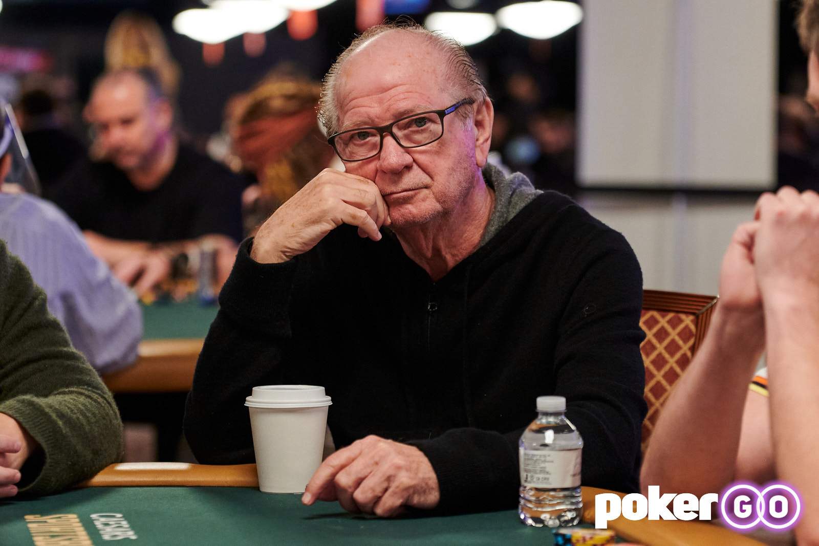 PokerGO WSOP Podcast: Main Event 1a Recap with Doyle Brunson, Billy Baxter, Mustapha Kanit