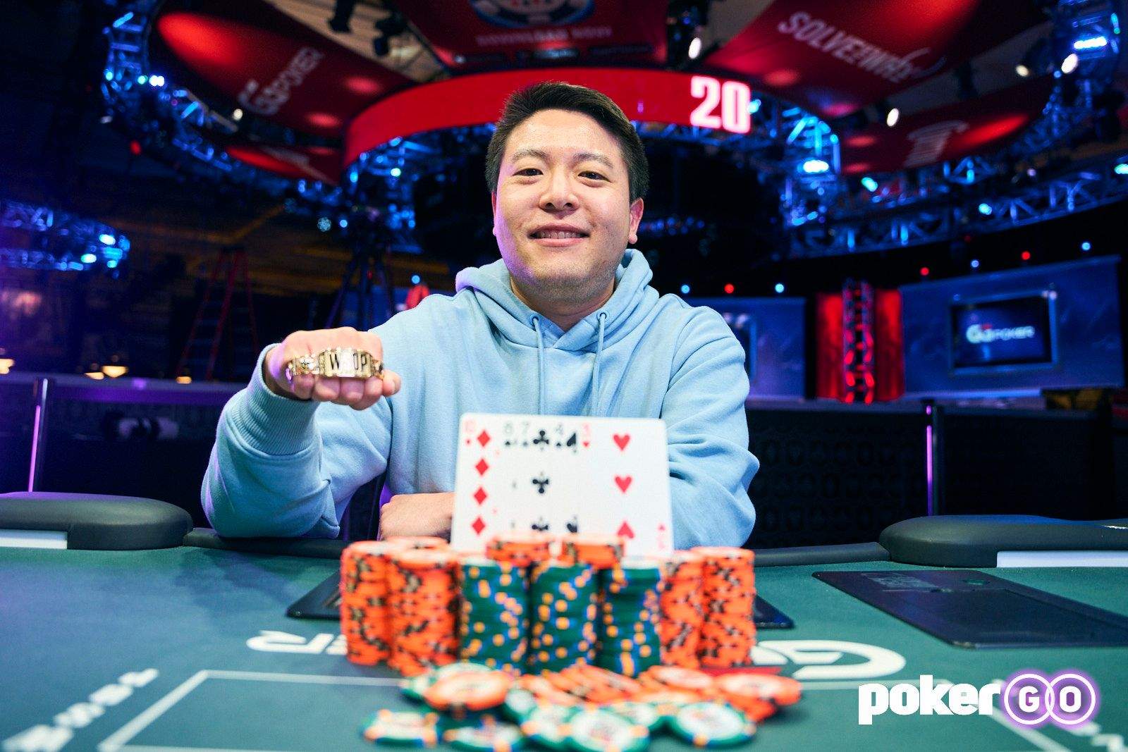 WSOP Day 33 Review: Anatolii Zyrin and Brian Yoon Both Claim WSOP Bracelets