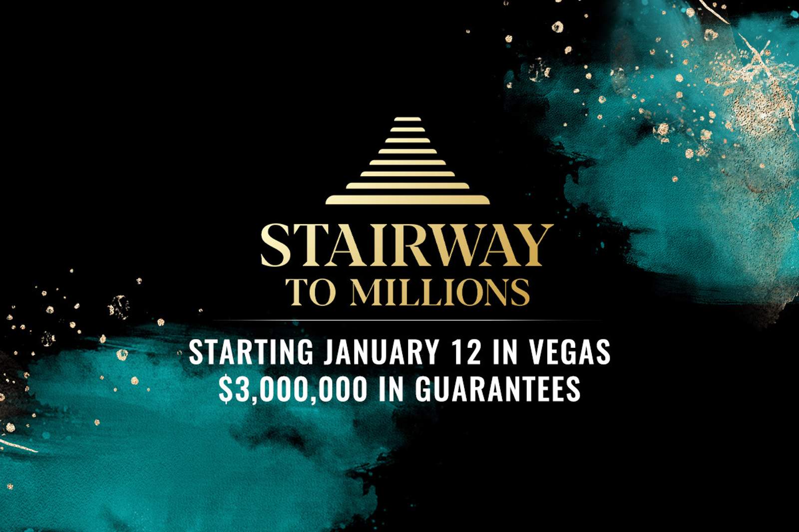 Everything You Need To Know About the PokerGO Stairway To Millions