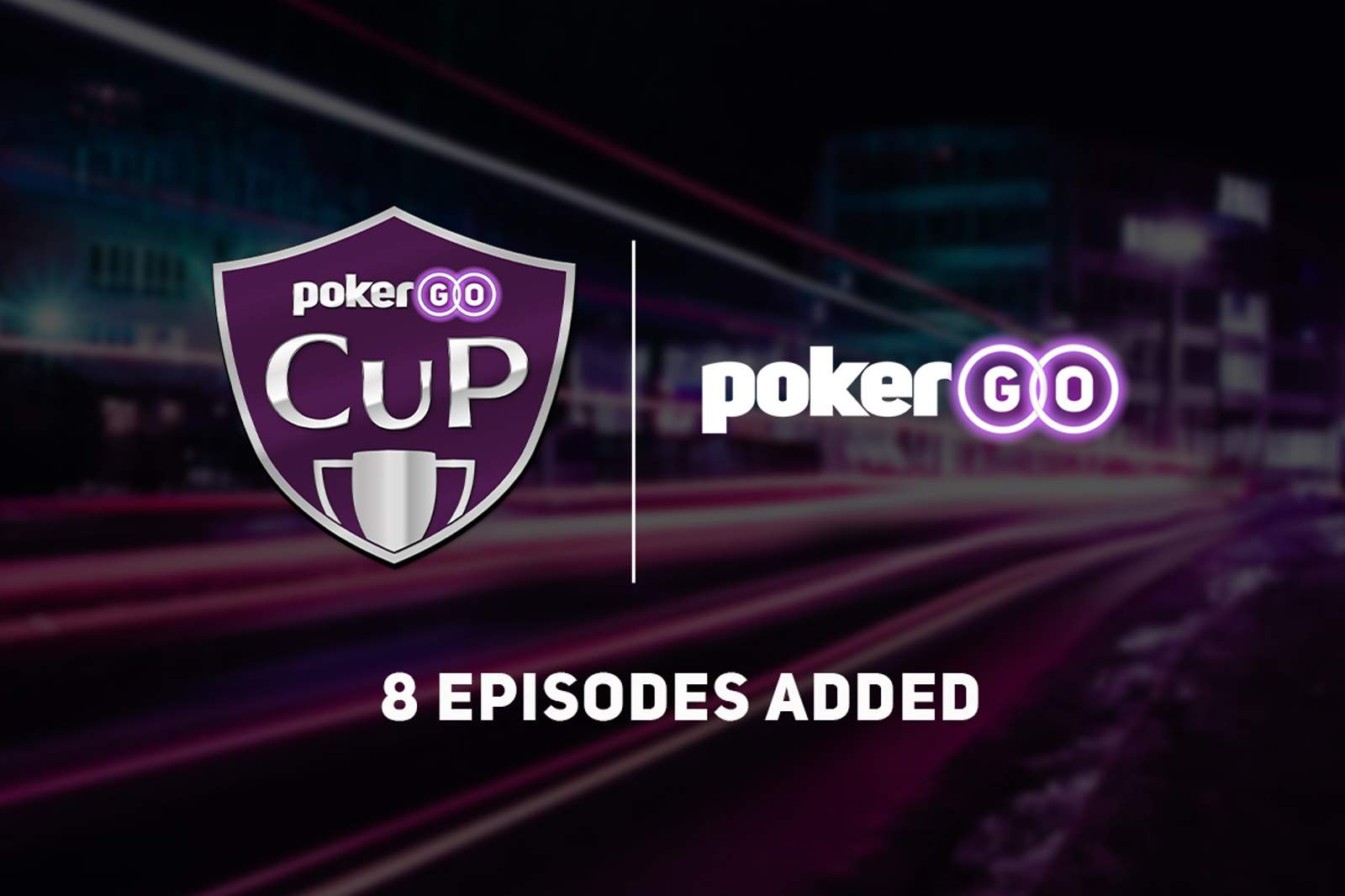 2021 PokerGO Cup Episodes Now Available on PokerGO.com
