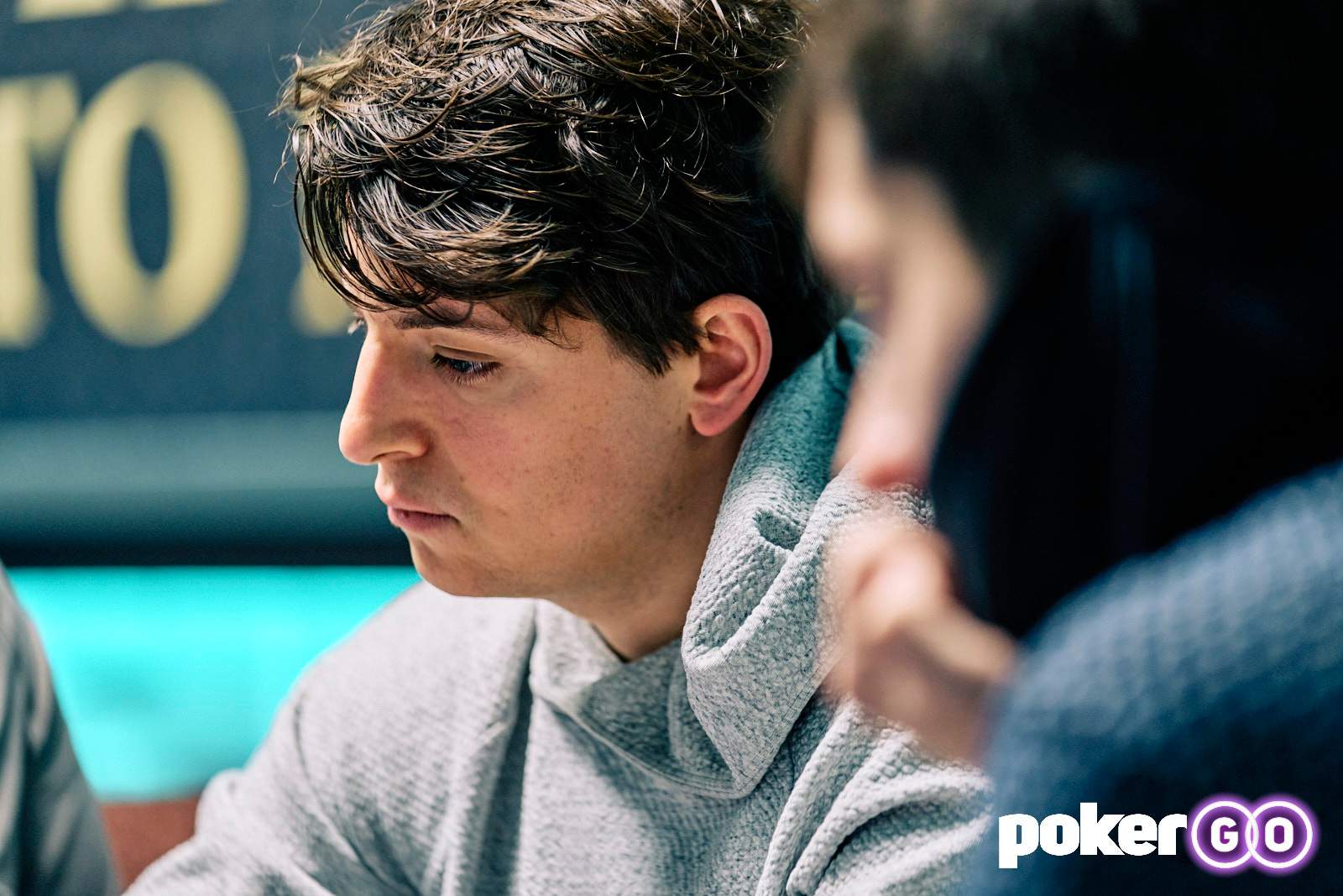 Jake Schindler Leads the Final Four of Event #6: $25,000 No-Limit Hold'em