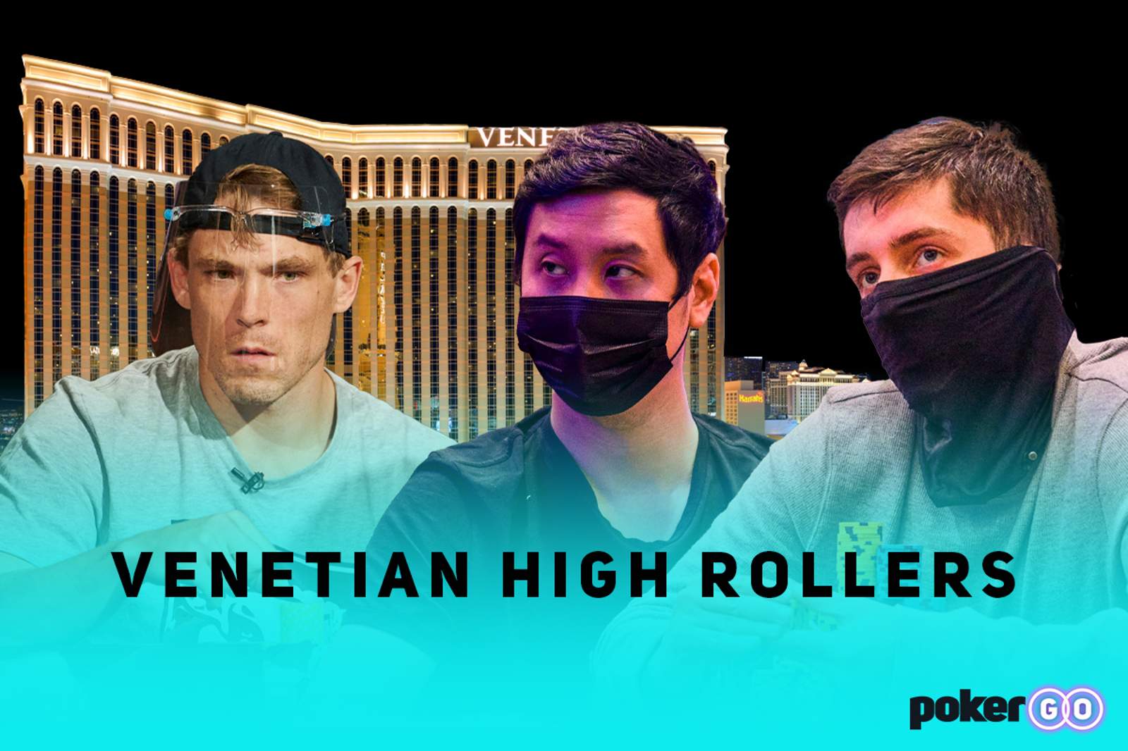 Venetian High Rollers Won by Punnat Punsri, Alex Foxen, and Ali Imsirovic