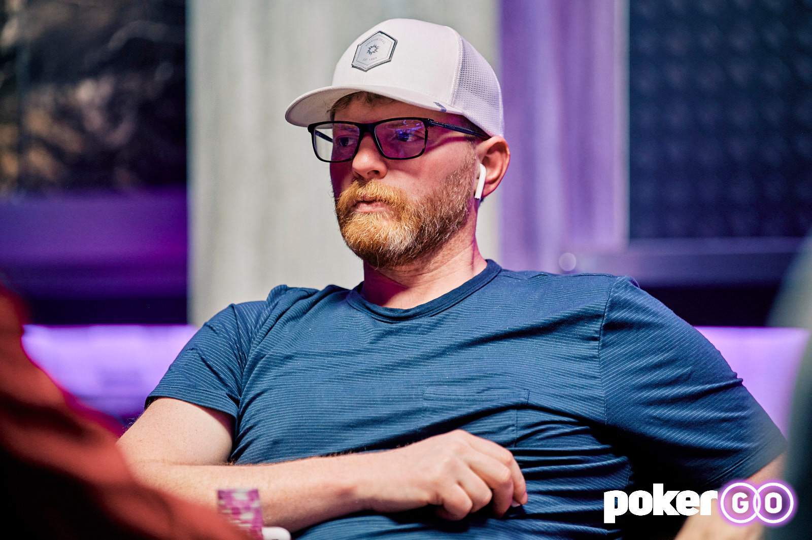 Nick Petrangelo Leads Stacked U.S. Poker Open Event #5 Final Table