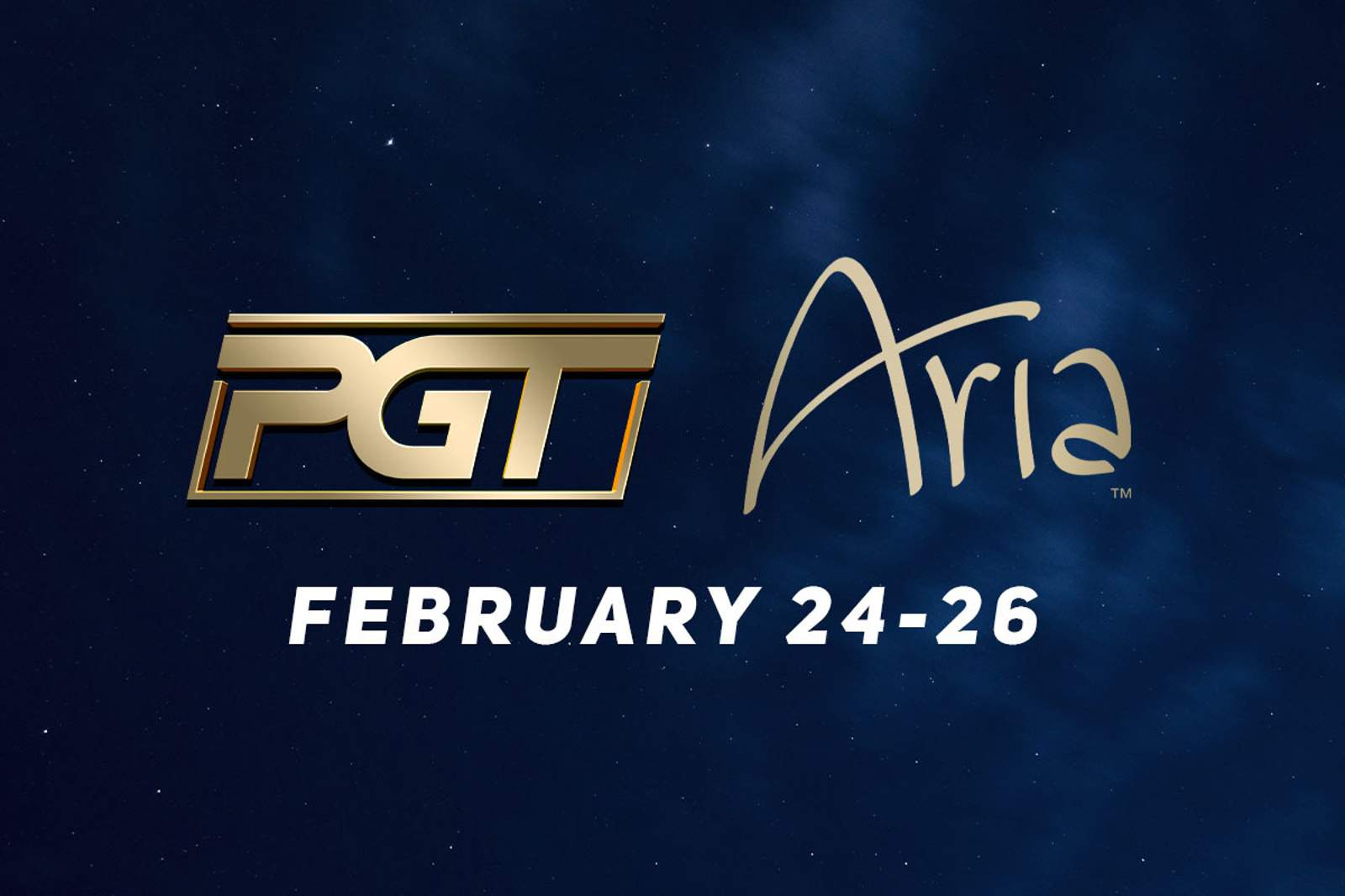 ARIA High Rollers: February 24-26