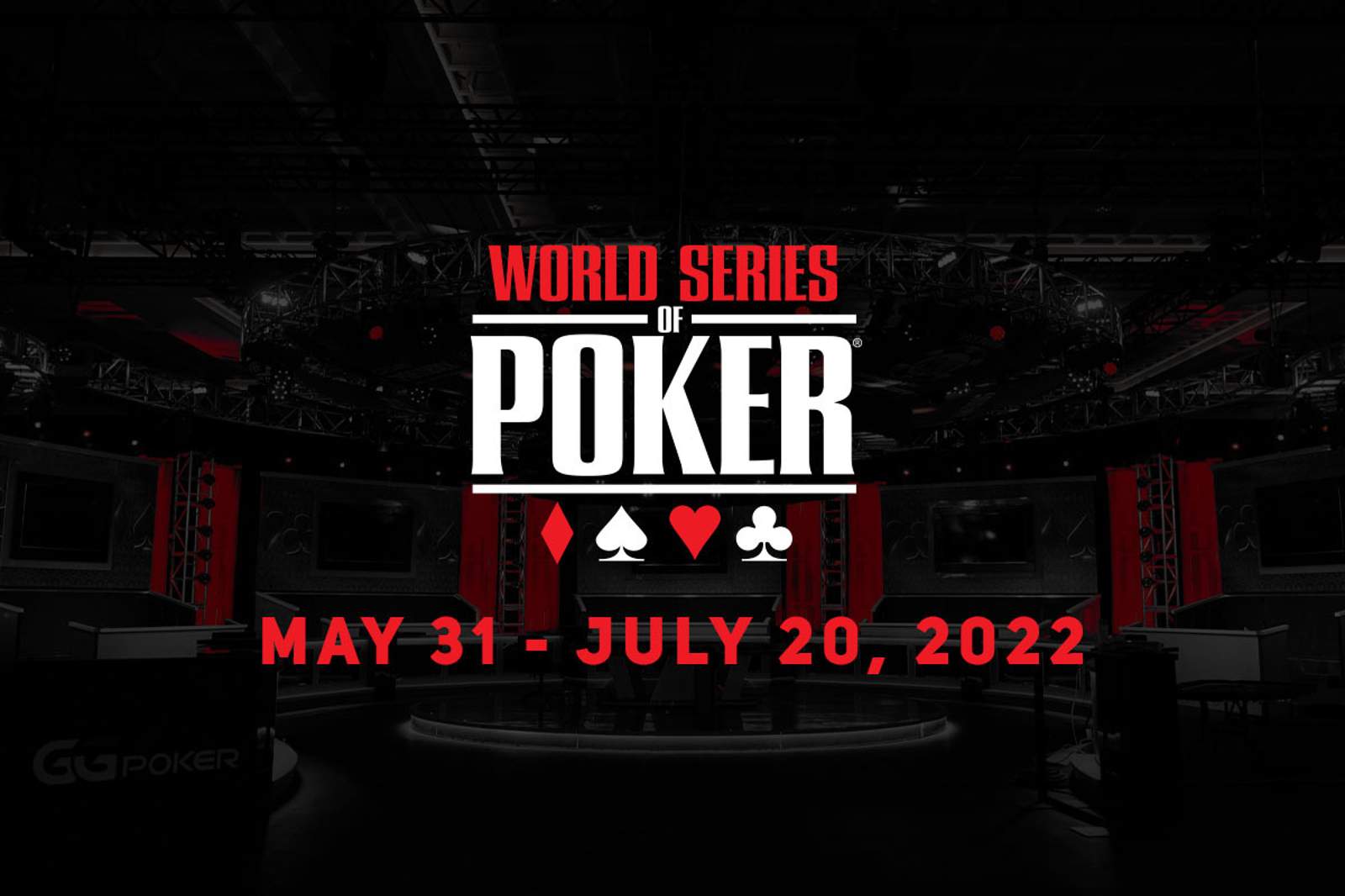 2022 WSOP Scheduled Released, Million Dollar Bounty Revealed