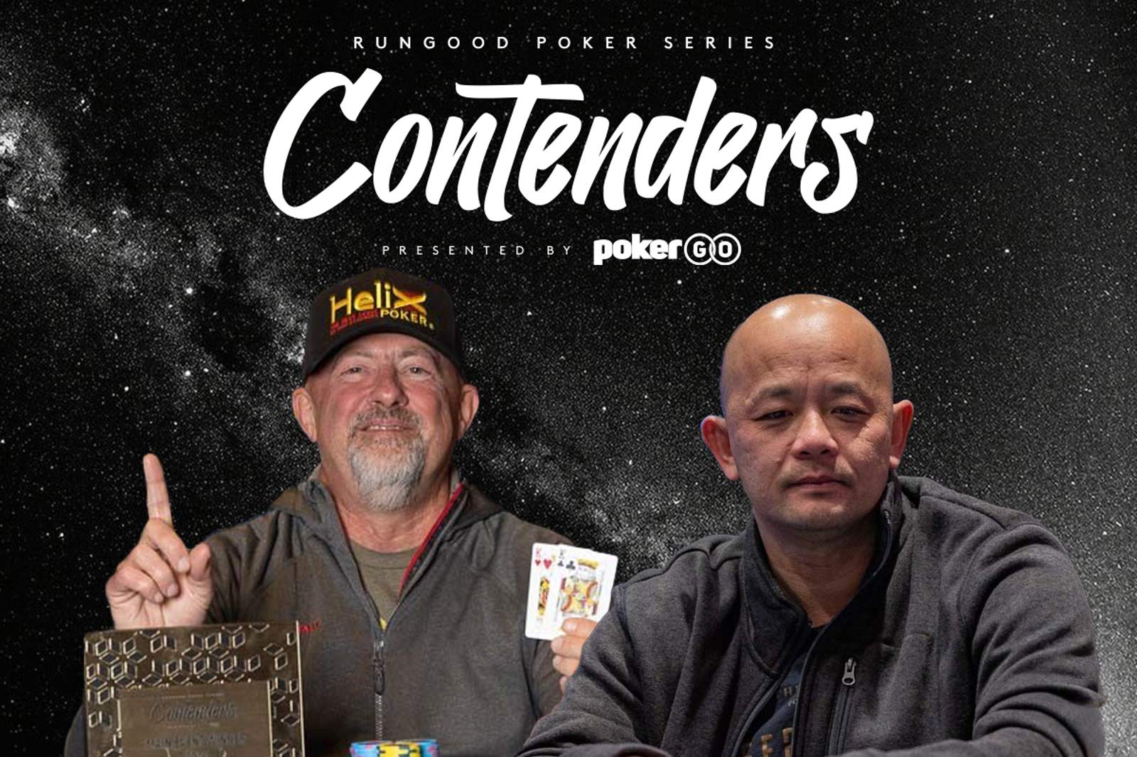 Noel Eicher and Huy Nguyen Win RGPS: All-Stars ProAM Seats at Jamul Casino