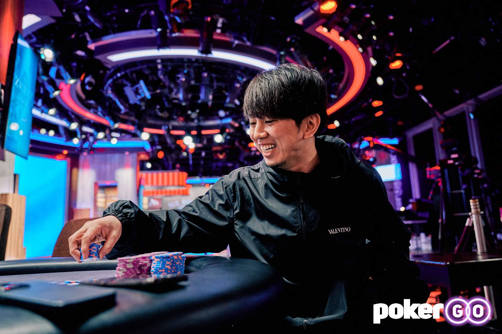Masashi Oya Headlines Event #6 Final Table with $223k Awaiting Winner