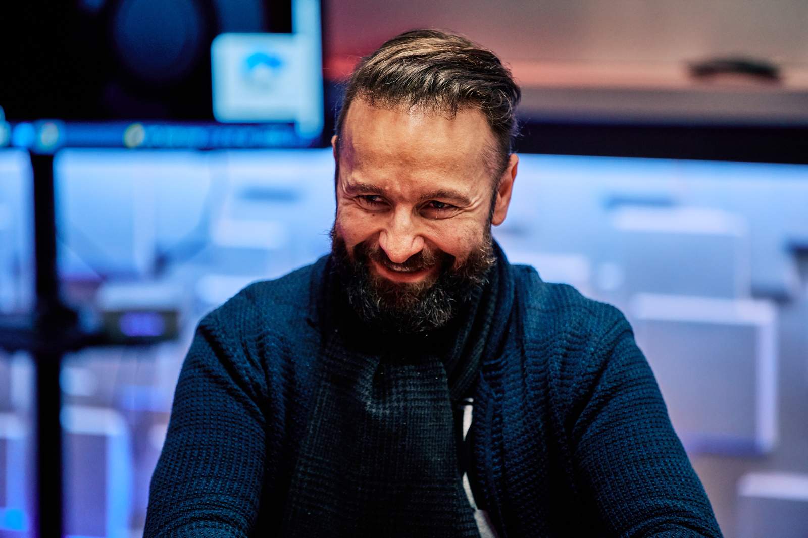 Daniel Negreanu Leads Final Table of 2022 U.S. Poker Open Event #4: $10,000 Big Bet Mix