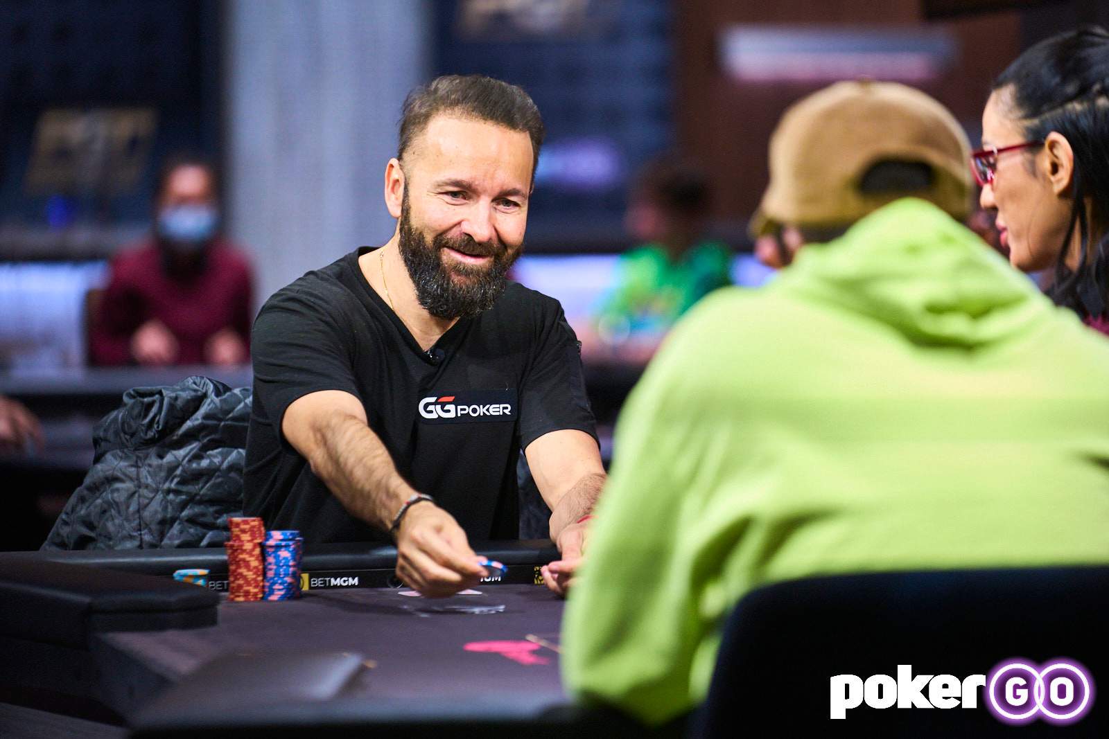 PGT Heads-Up Showdown Day 1 Recap: Negreanu, Seidel, Winter Advance
