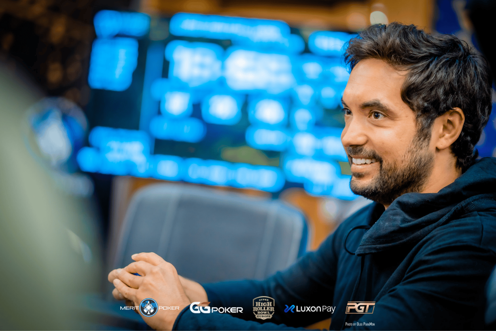 Timothy Adams Leads Final Seven of SHR Series Europe Event #6