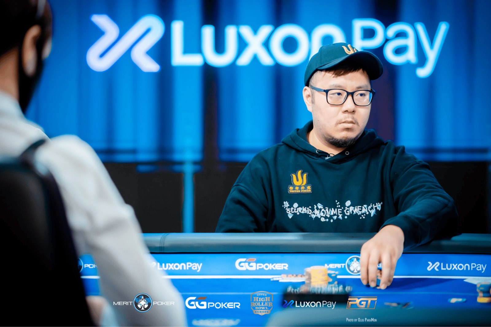Danny Tang Leads Final Five of SHR Series Europe Event #5