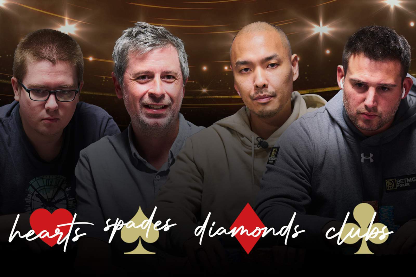 PGT Heads-Up Showdown Day 2 Recap: Elias, Rheem, Young, Kempton in Semis