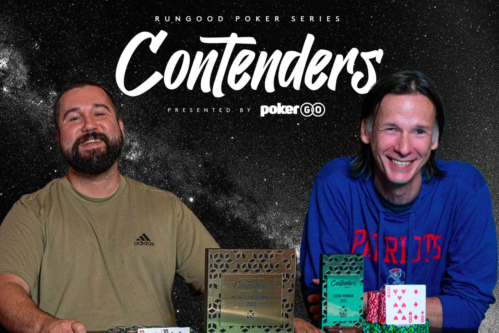 Vladimir Grechnikov and Christopher Barnes Win RGPS: All-Stars ProAM Seats at Seminole Casino Coconut Creek