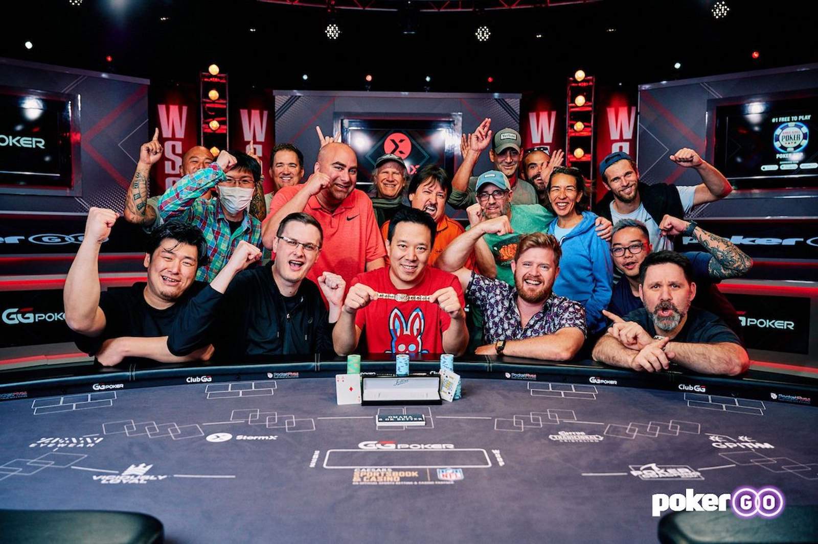 WSOP Day 24 Recap: Phil Hui Wins Third Bracelet, Andrew Yeh Wins Debut Gold