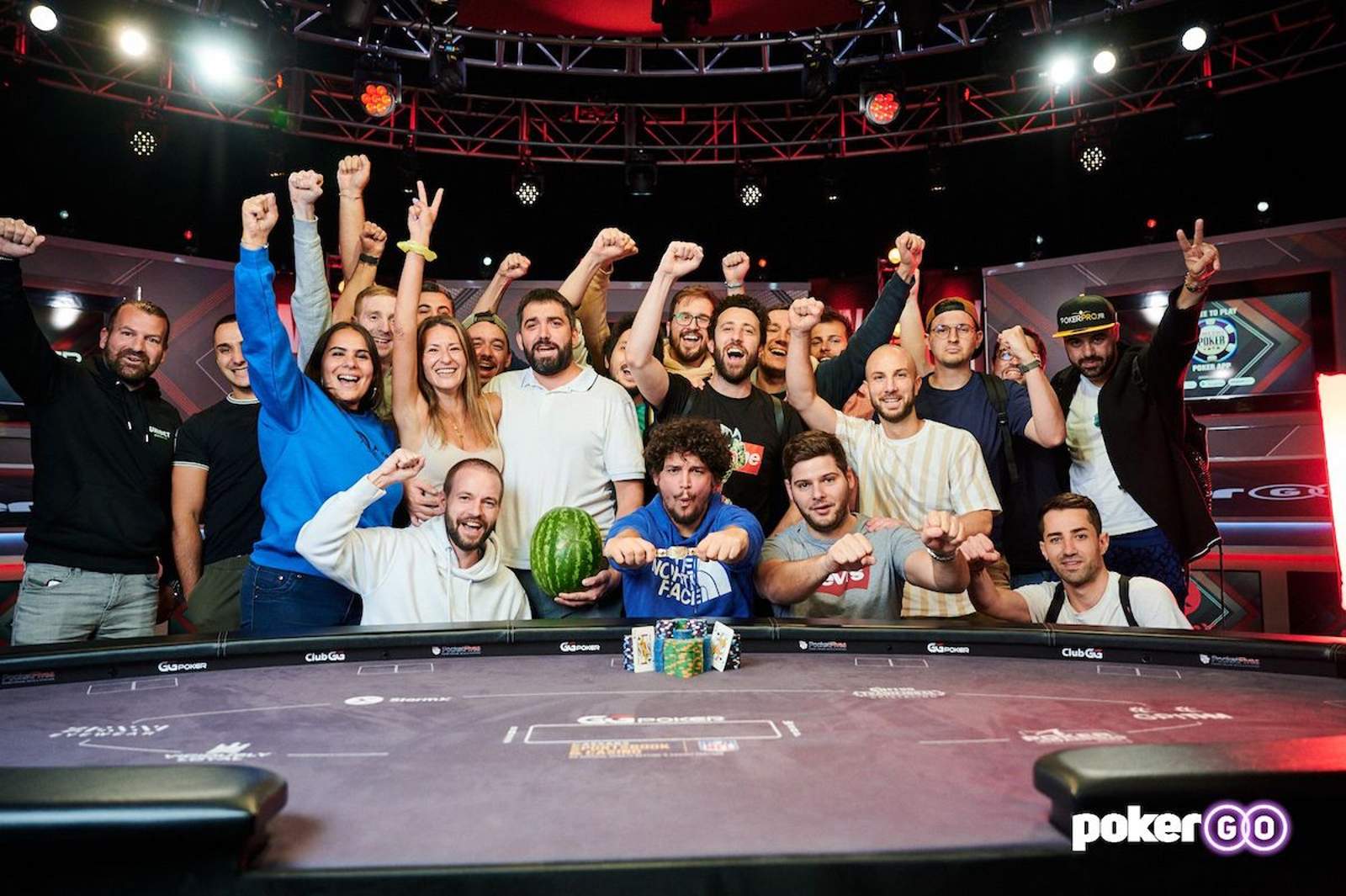 WSOP Day 25 Recap: Pastore Overcomes Song for Debut Bracelet, Alex Foxen Bags Lead in $250,000 Super High Roller