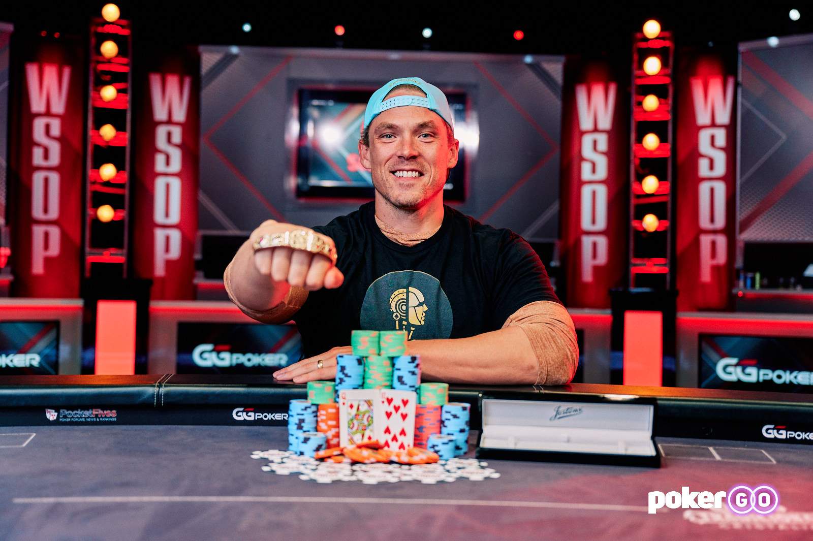 WSOP Day 26 Recap: Alex Foxen Wins $250,000 Super High Roller for First Bracelet and $4.5 million