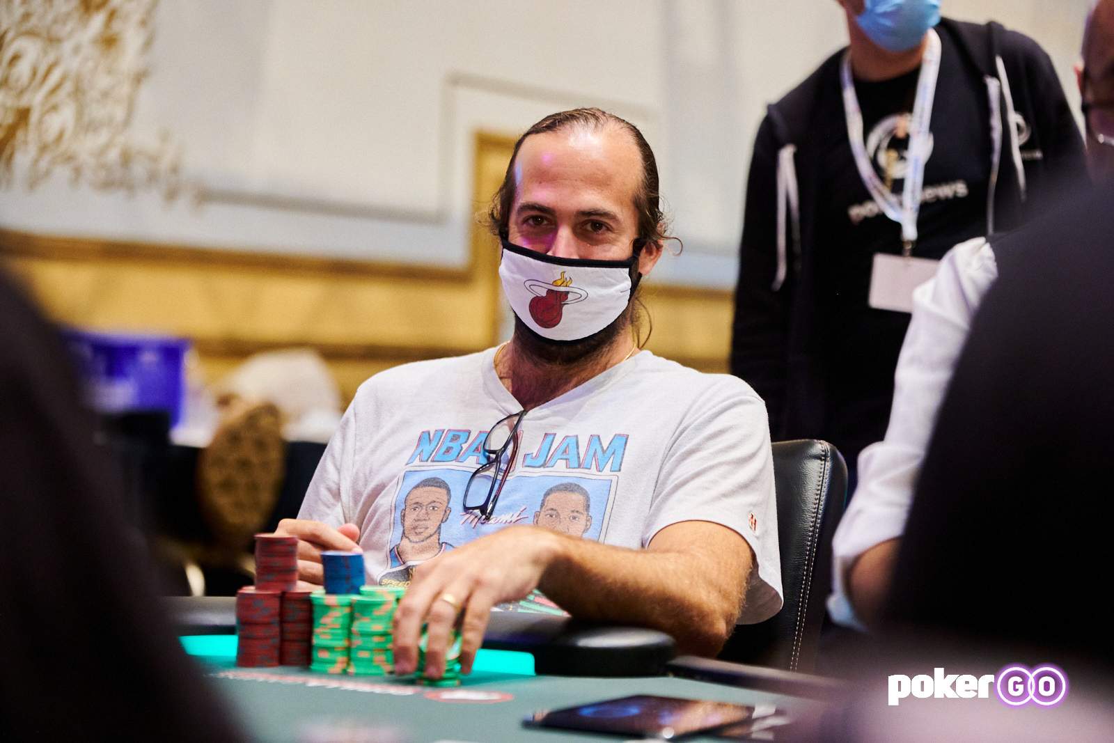 Jason Mercier's Still Got It!