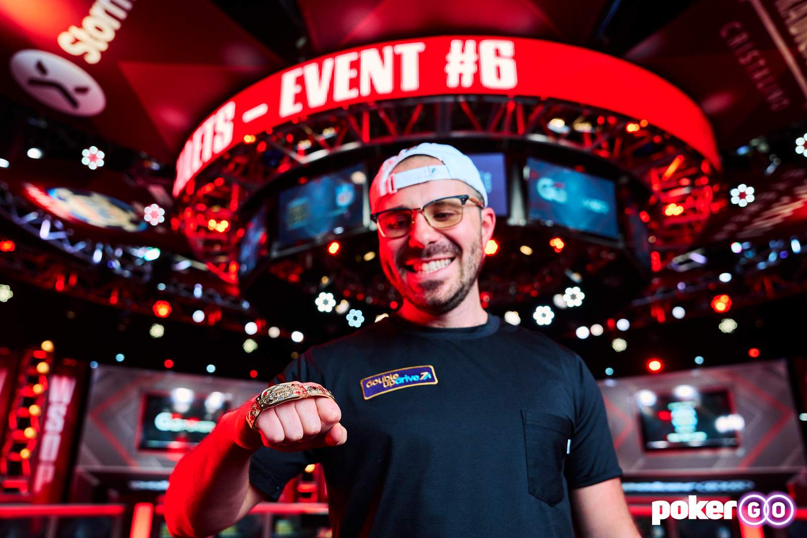 Dan Smith, Chad Eveslage & Alex Livingston Snag 1st WSOP Gold Bracelet