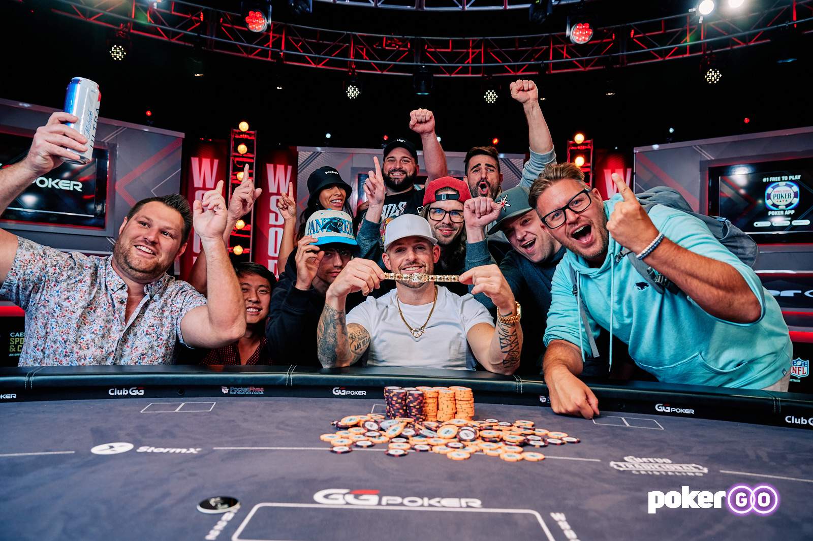WSOP Day 15 Recap: Monster Stack Won by Mike Jukich, Ben Lamb Chasing PLO Glory
