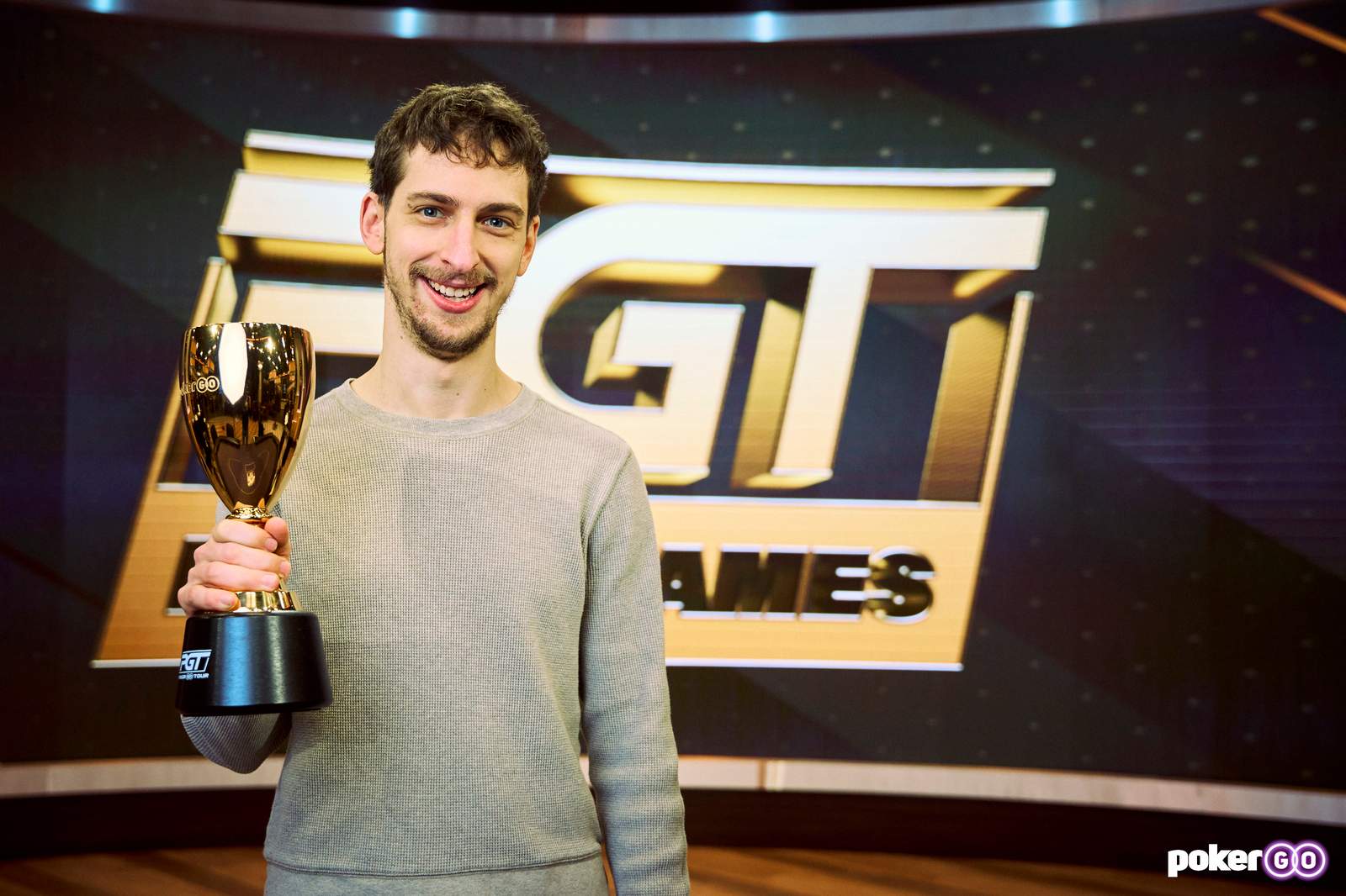 Dan Zack Crowned PGT Mixed Games Champion