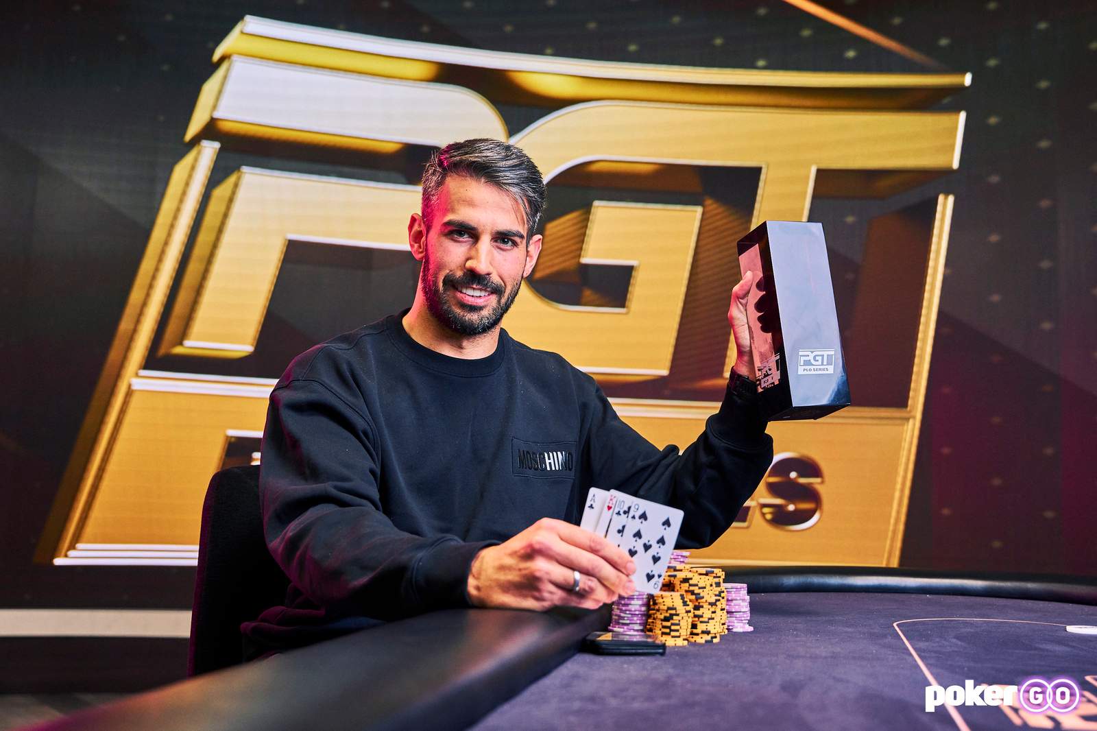 Lautaro Guerra Wins PGT PLO Series Event #5 for $220,400