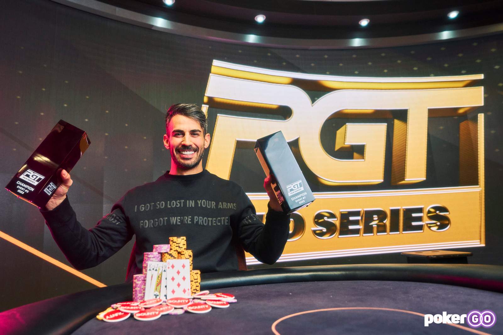 Lautaro Guerra Wins PGT PLO Series Event #7 for $228,000