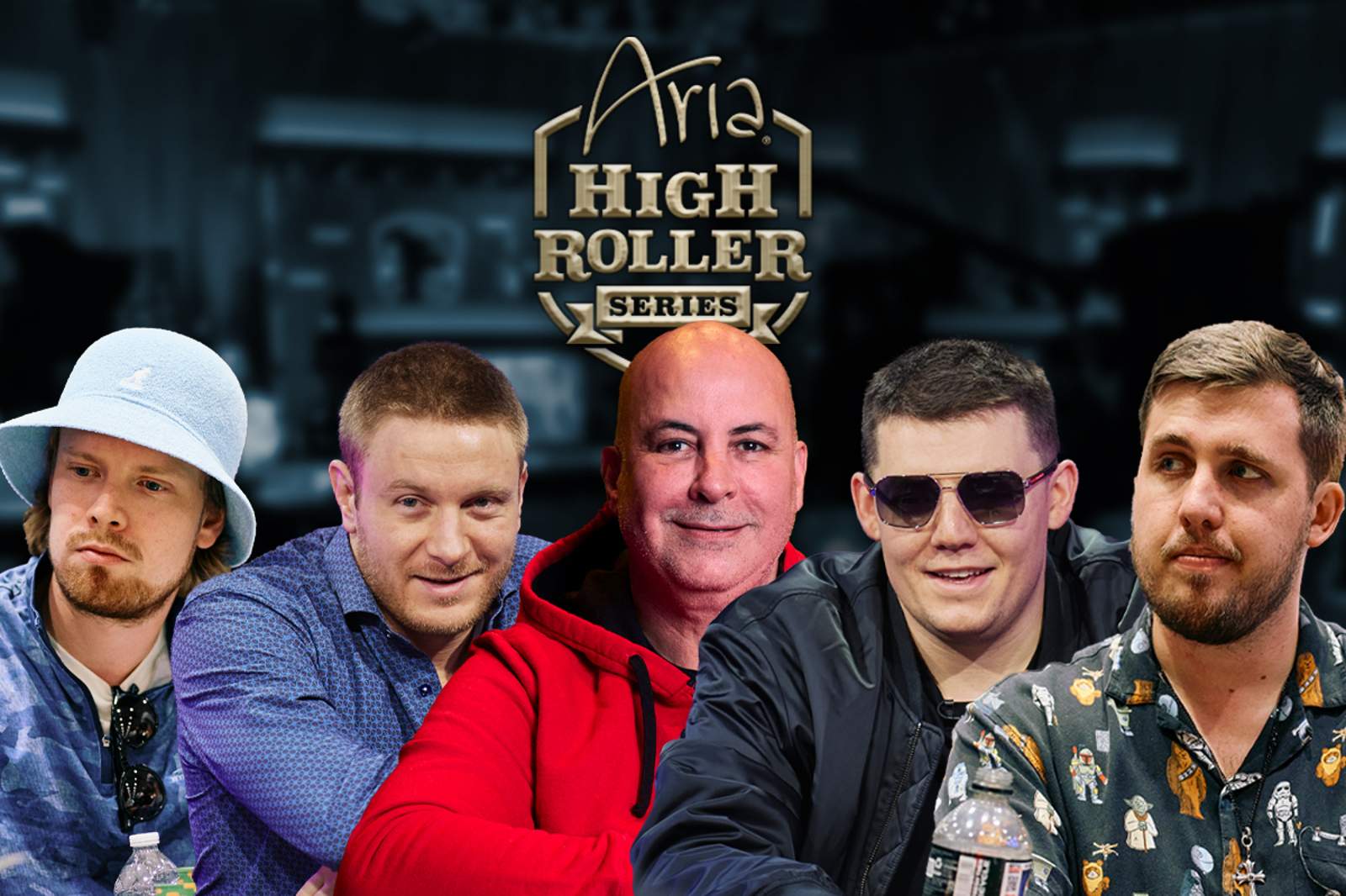2025 ARIA High Roller Series Results: Qartomy, Lonis, Soverel Biggest Winners