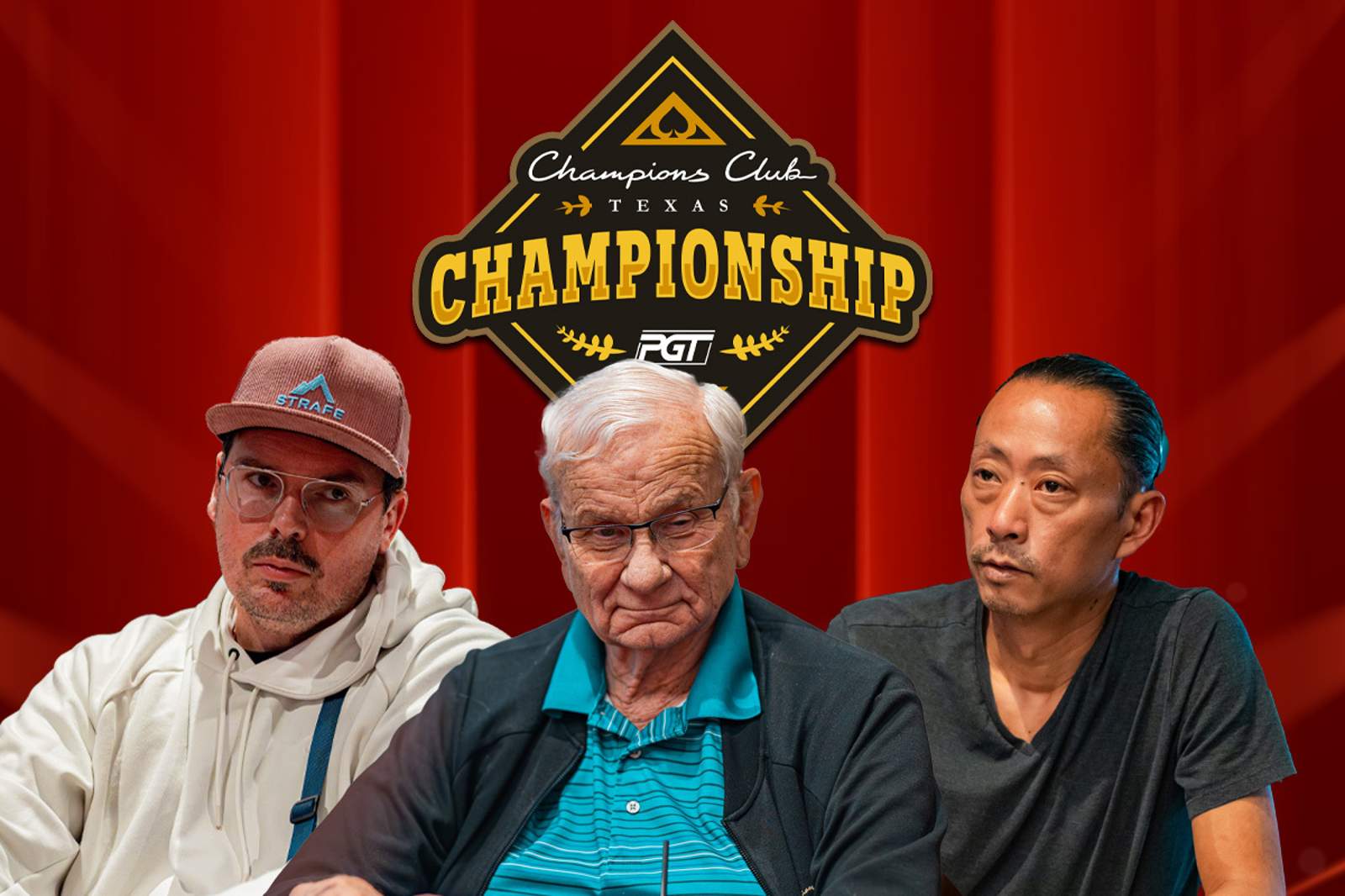 Champions Club Texas Championship 2nd Quarter Leaderboard