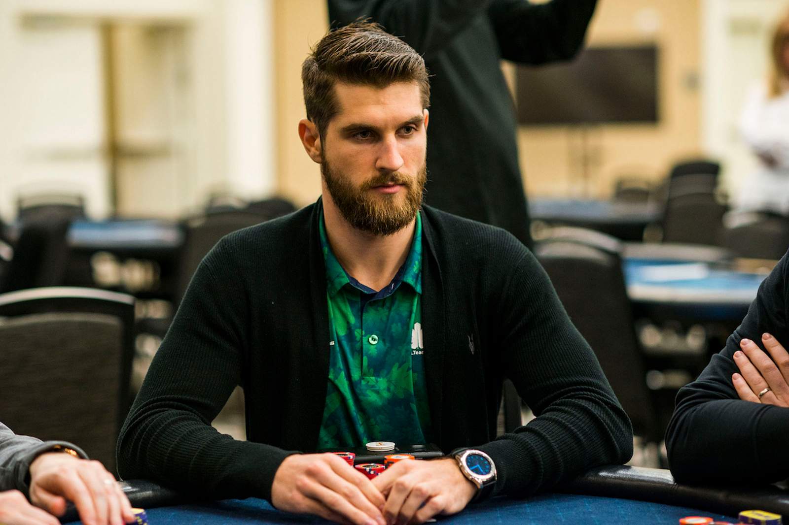 WPT LAPC Top Contender Matas Cimbolas Does it The Hard Way  