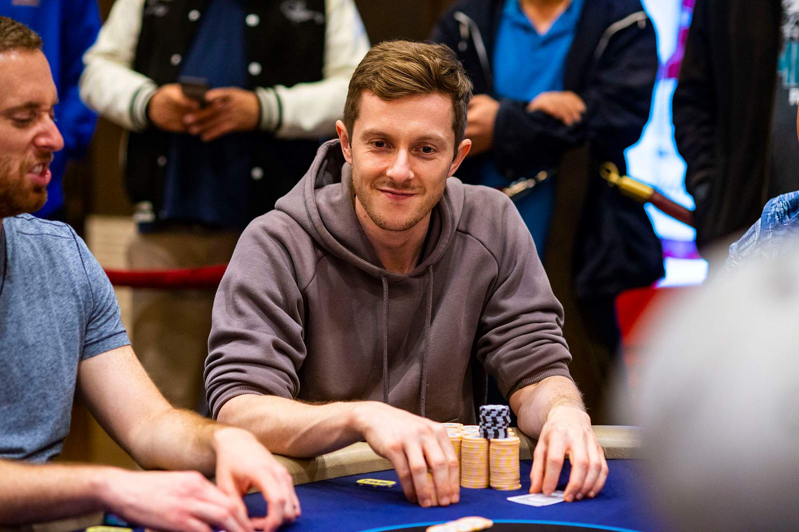 Jonathan Abdellatif Has Nothing to Lose at the WPT Gardens Poker Championship Final Table