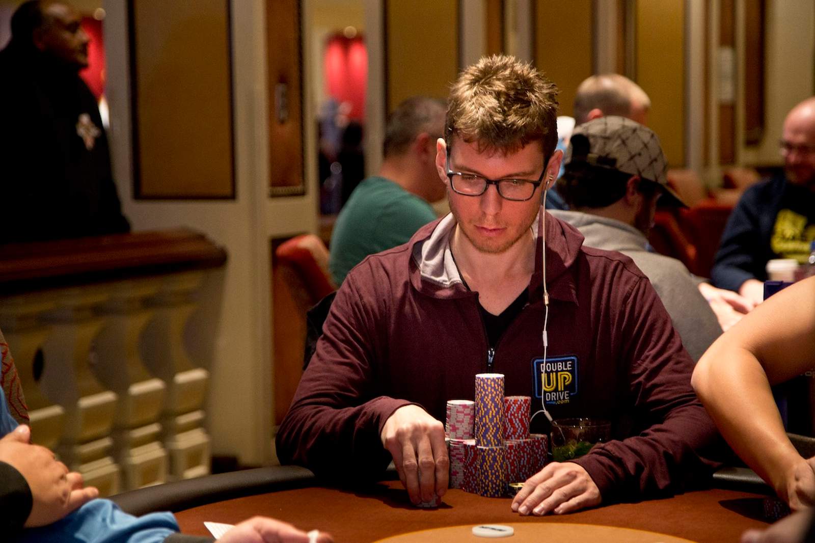 Stacked Final 6 of WPT Five Diamond Headlined by Andrew Lichtenberger