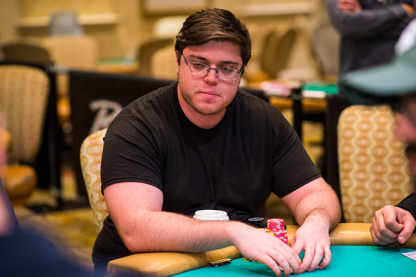 Ian O'Hara: High Hopes for Big WPT Borgata Win